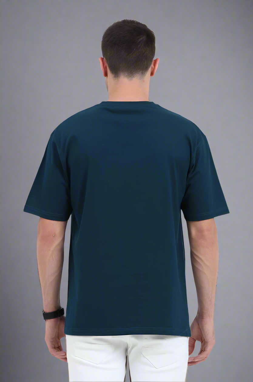 Plata O Plomo Oversized T-Shirt | Premium Graphic Streetwear