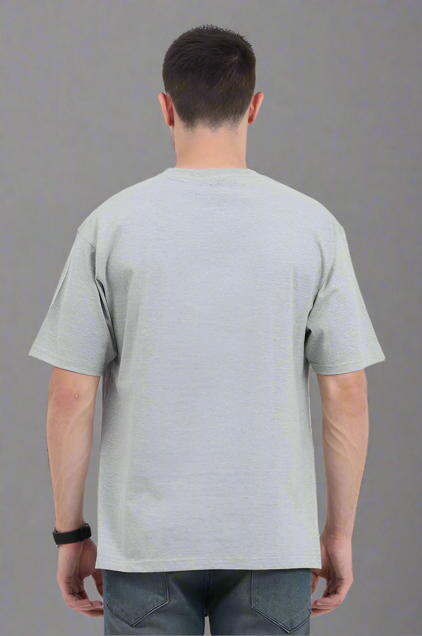 California Waves Oversized T-Shirt | Premium Coastal Streetwear