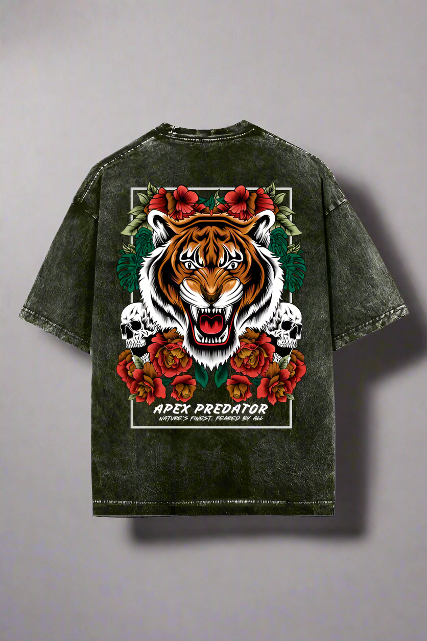 Acid Washed Collection