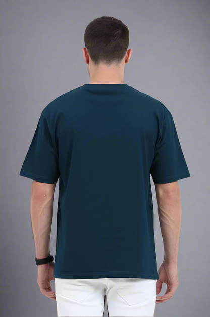 Plata O Plomo Oversized T-Shirt | Premium Graphic Streetwear