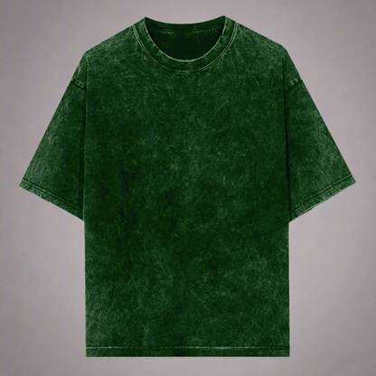 Showdown Acid Washed Oversized T-Shirt
