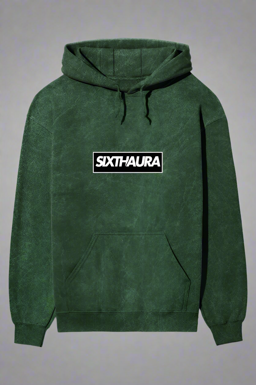 SHOWDOWN ACIDWASHED HOODIE