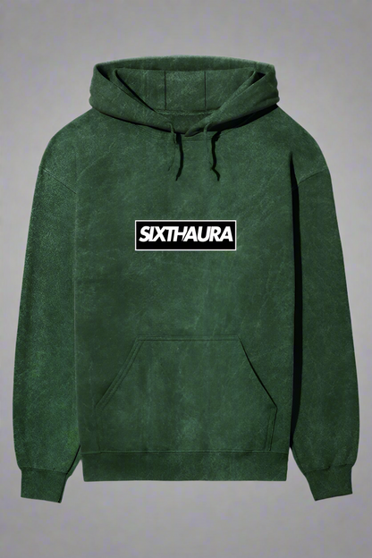 SHOWDOWN ACIDWASHED HOODIE