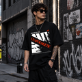 Unapologetic Oversized T-Shirt | Statement Streetwear Tee