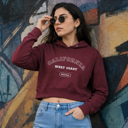California Originals | Stylish Women's Graphic Hoodie