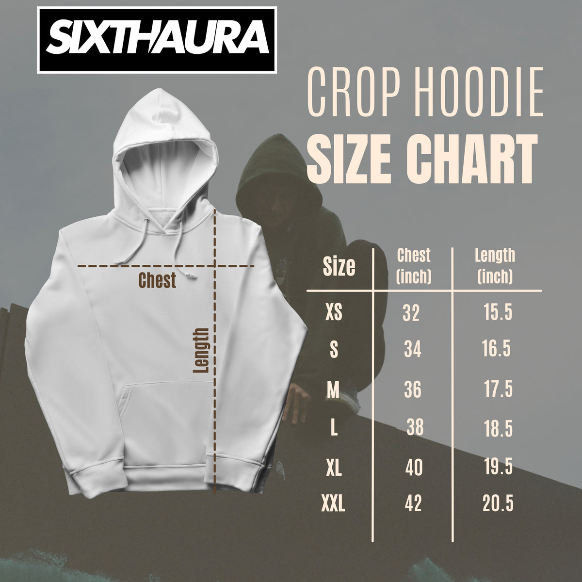 California Originals Crop Hoodie | Women's Graphic Streetwear