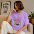 Do What You Love Oversized T-Shirt | Motivational Tee