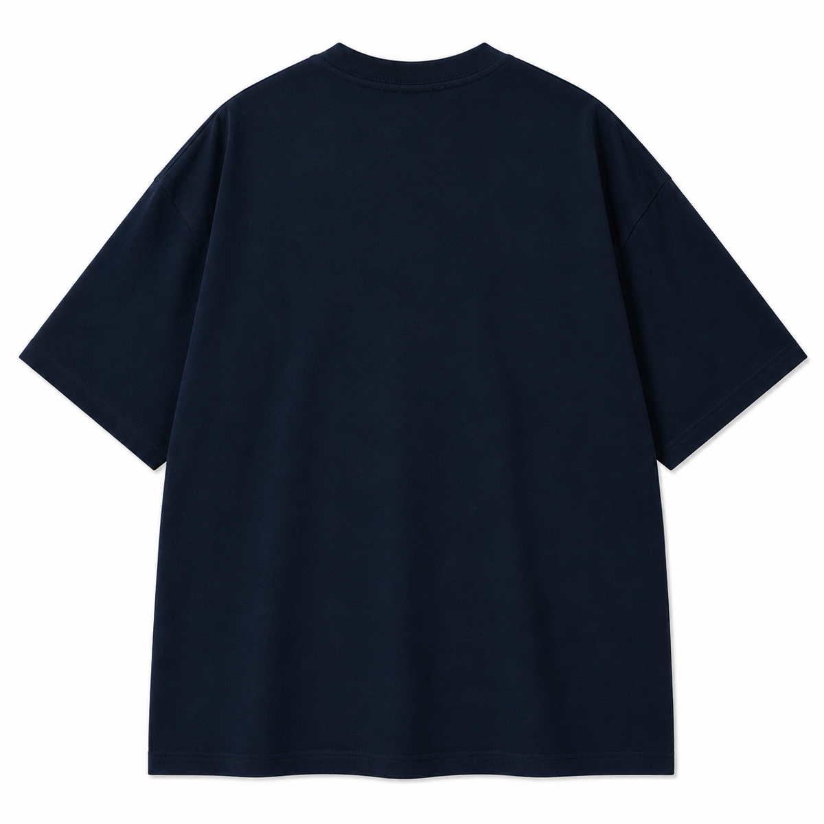 E39 M5 Oversized T-Shirt | Premium Car-Culture Streetwear – Navy