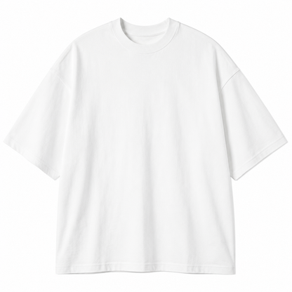 Porsche Oversized T-Shirt | Premium Sports Car Streetwear