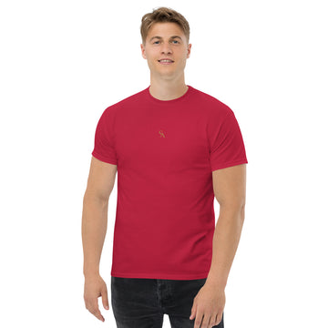 Men's Classic Cotton T-Shirt – Cardinal & More | Soft Everyday Tee