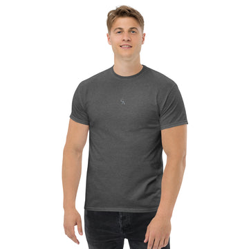 Men's Classic Cotton T-Shirt | Soft Comfortable Everyday Tee