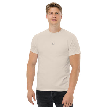 Men's Classic Cotton T-Shirt | Soft Comfortable Everyday Tee