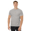 Men's Classic Cotton T-Shirt | Soft Comfortable Everyday Tee
