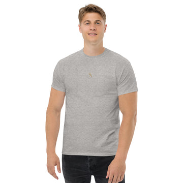 Men's Classic Cotton T-Shirt | Soft Comfortable Everyday Tee