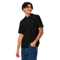 Men's Cotton Piqué Polo Shirt | Classic Fit Casual Collared Tee