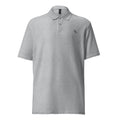 Men's Cotton Piqué Polo Shirt | Classic Fit Casual Collared Tee